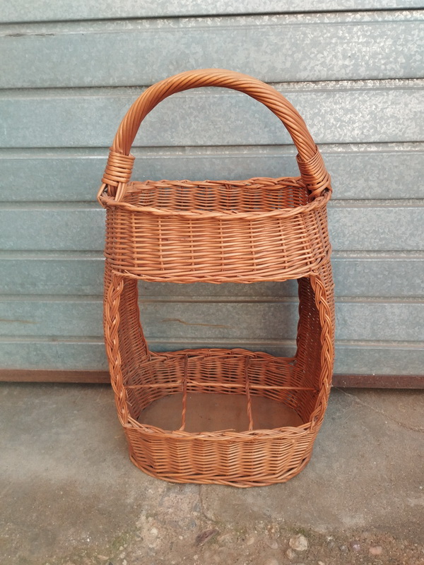 cesto botellero mimbre 69x49x23 1u